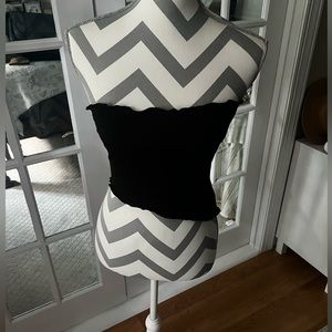 Princess Polly Asymmetrical Tube Top